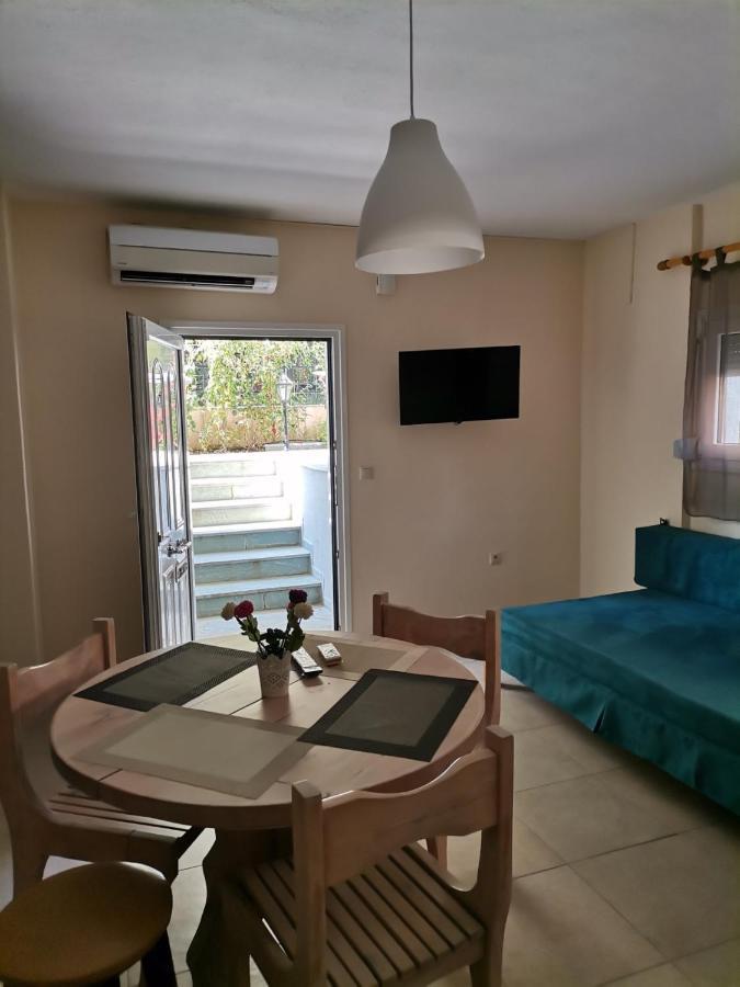 My Home Apartments 2 Тасос Экстерьер фото
