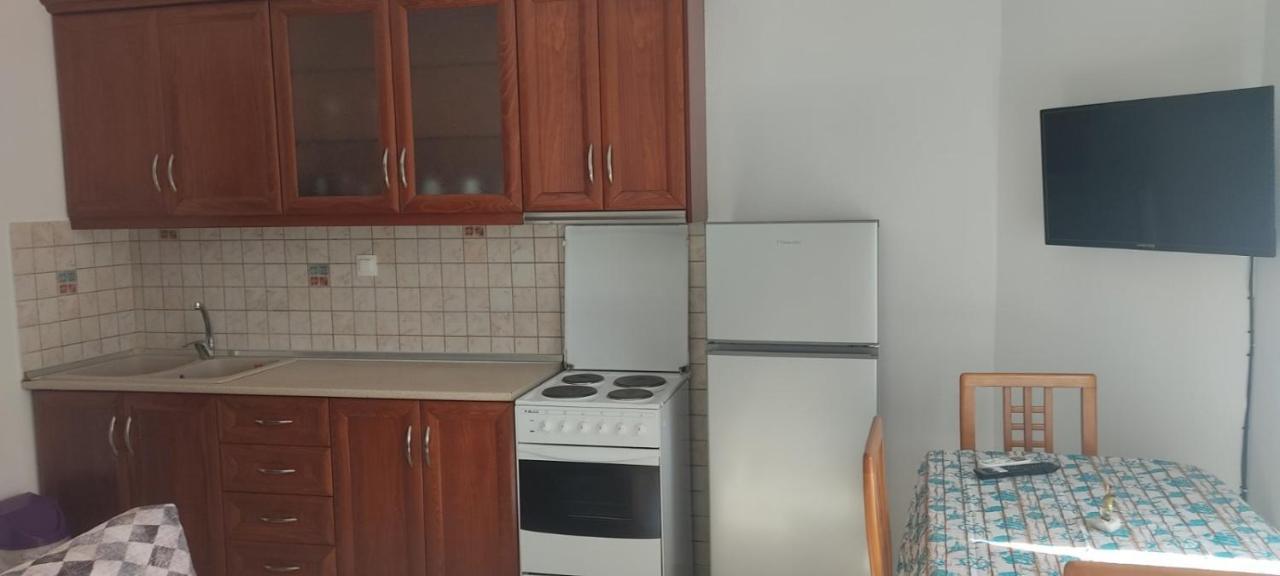 My Home Apartments 2 Тасос Экстерьер фото