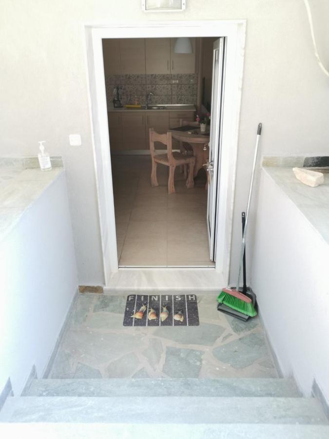 My Home Apartments 2 Тасос Экстерьер фото