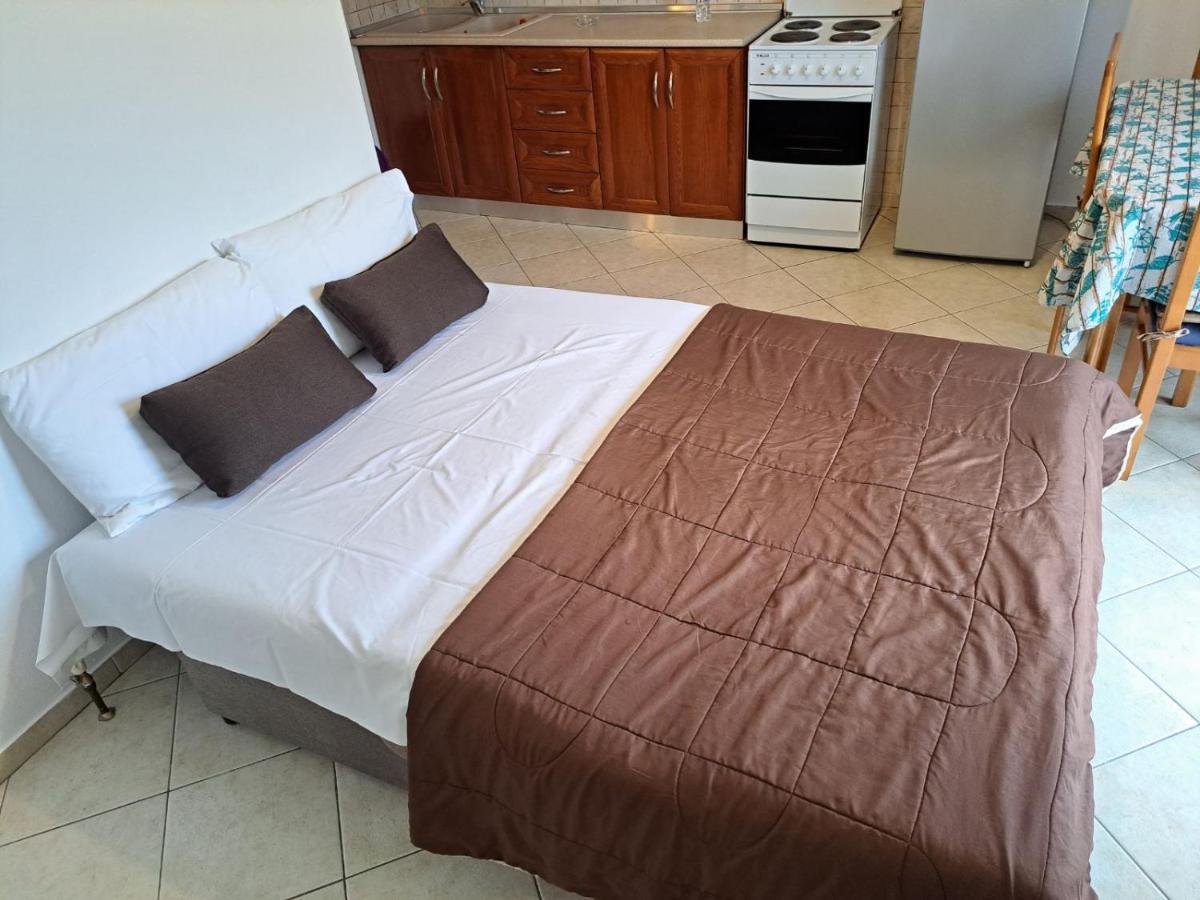My Home Apartments 2 Тасос Экстерьер фото
