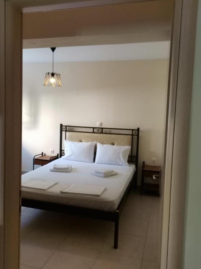 My Home Apartments 2 Тасос Экстерьер фото